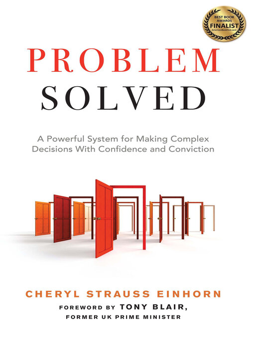 Title details for Problem Solved by Cheryl Strauss Einhorn - Available